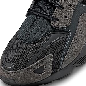nike air huarache black anthracite