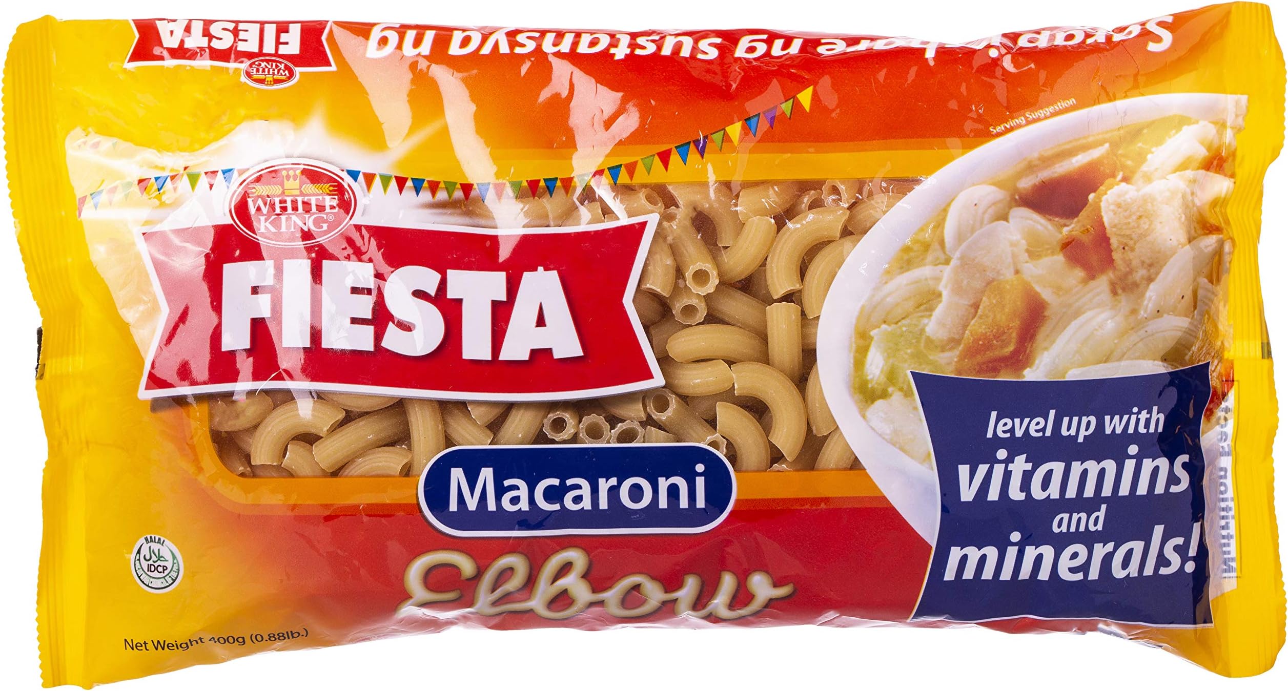 Elbow Macaroni 400g