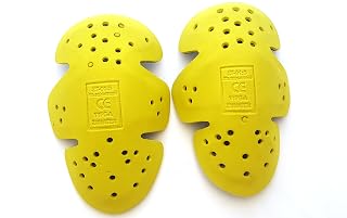 Pair Of Quality Flexible Motorbike Motorcycle Shoulder Protector Shoulder Inserts.