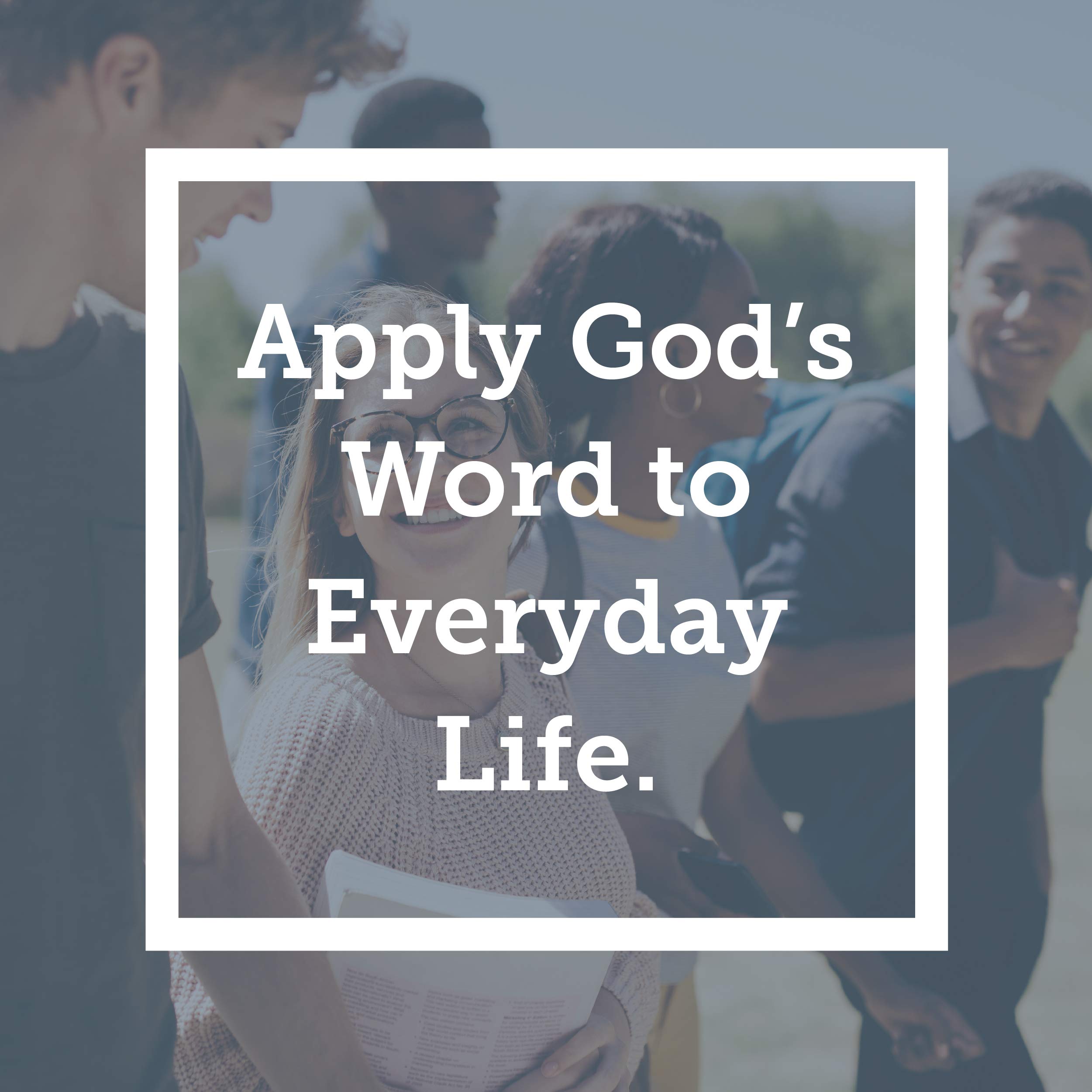 Tyndale NLT Teen Life Application Study Bible (LeatherLike, Steel), NLT Study Bible with Notes and Features, Full Text New Living Translation - Image 7