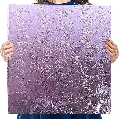 Vista 4 de Vienrose - Álbum grande de fotos (1000 compartimentos), funda de piel sintética, para álbum de boda, familiar, bebé, aniversario, graduación