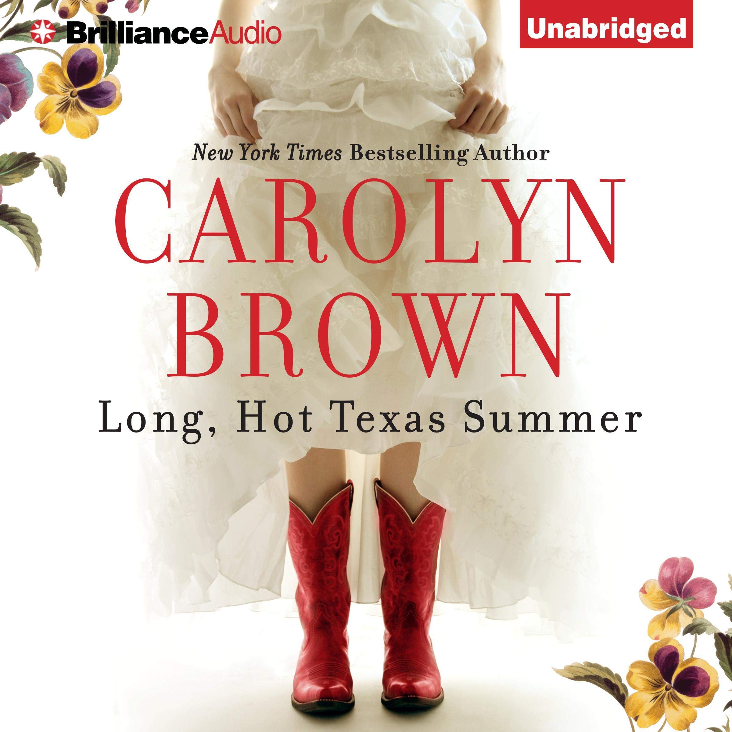 Cover art for Long, Hot Texas Summer