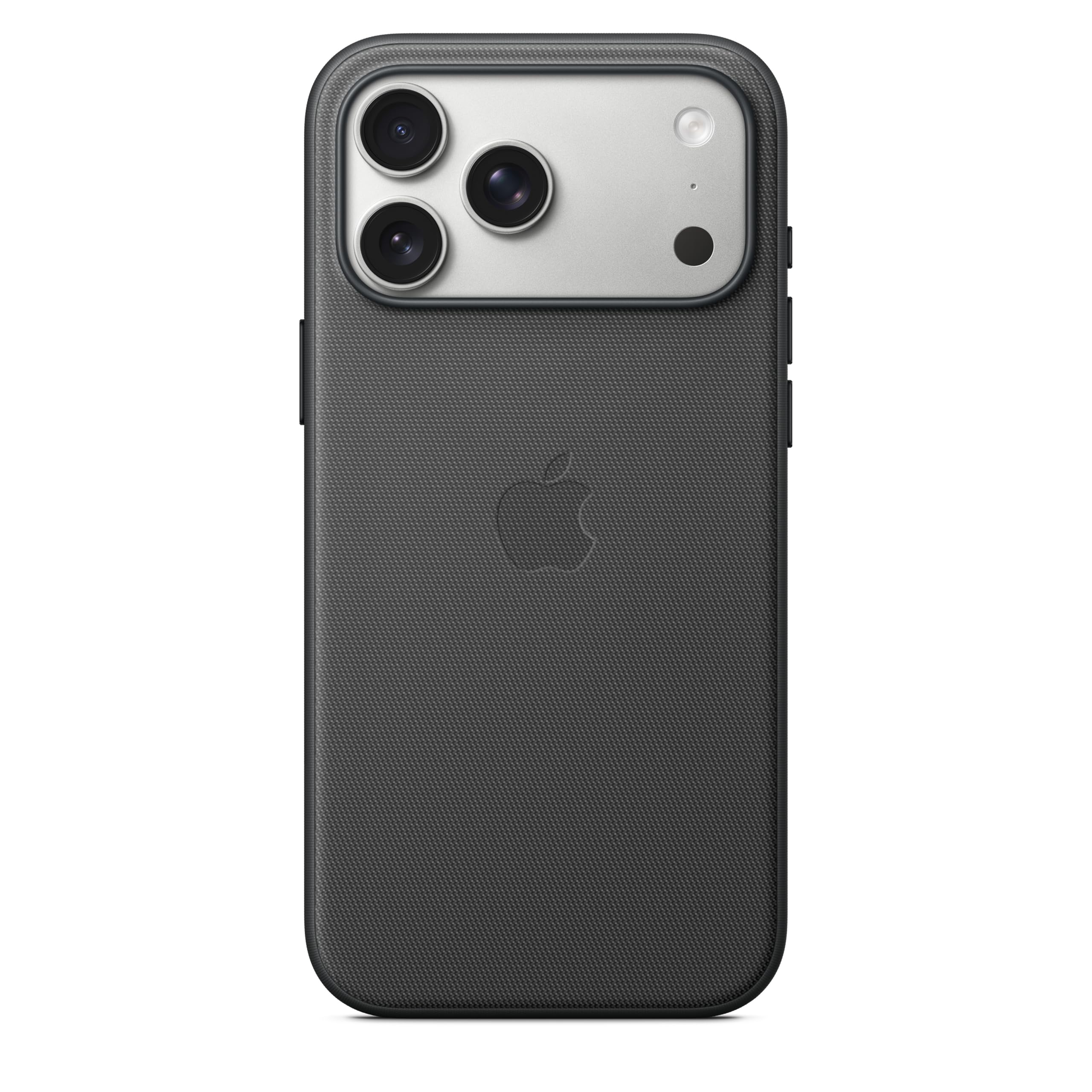 Apple iPhone 17 Pro Max TechWoven Case with MagSafe - Black ​​​​​​​