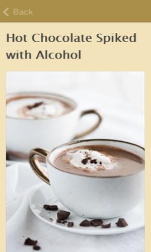 Hot Chocolate Recipes