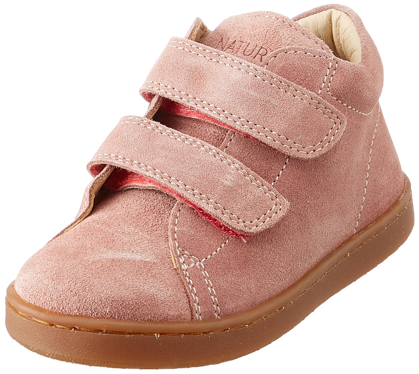 Naturino Gemzie4 Vl Gymnastics Shoe, Pink, 4.5 UK Child