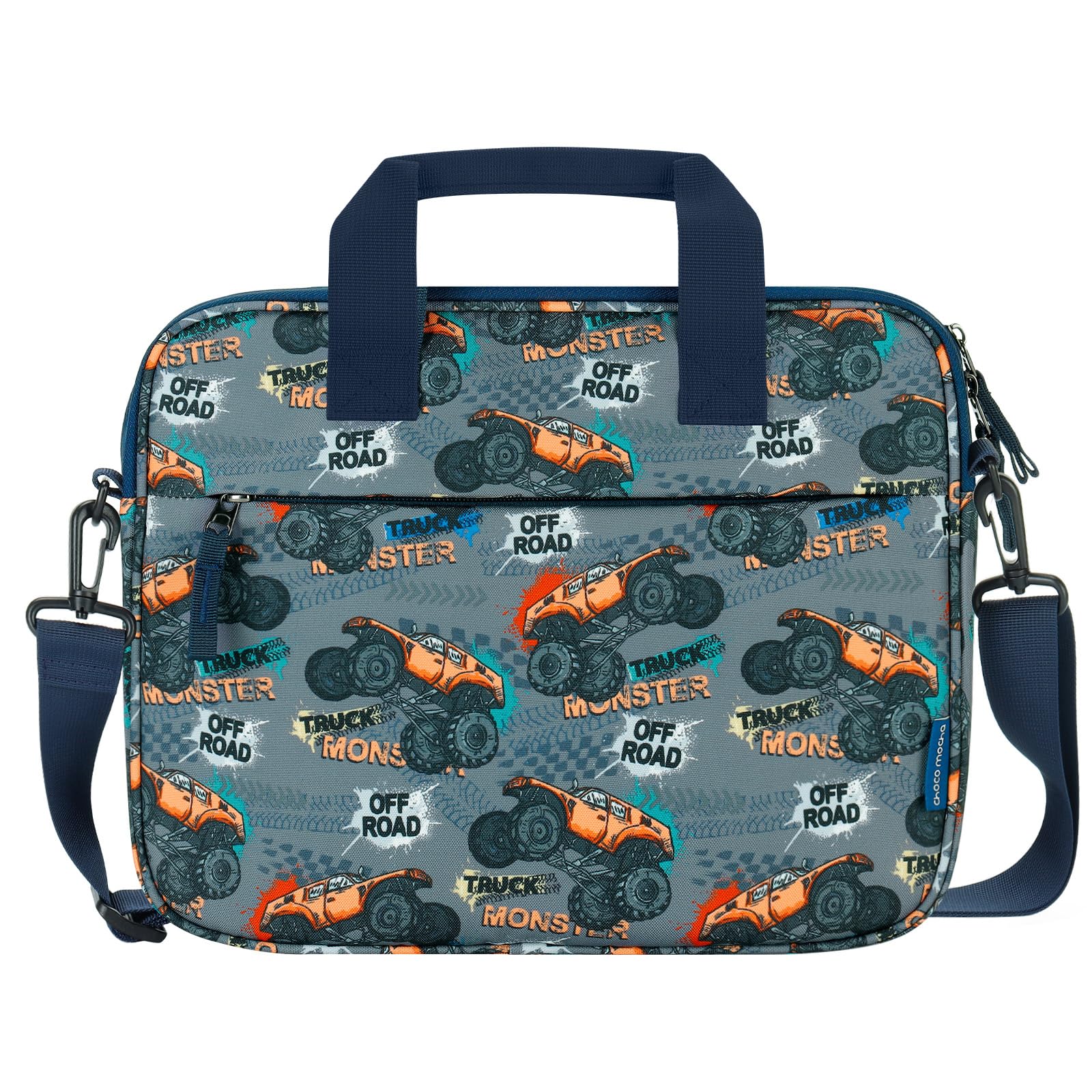 Choco Mocha Kids Tablet Bag Fire HD 8 10 Tablet Carrying Case