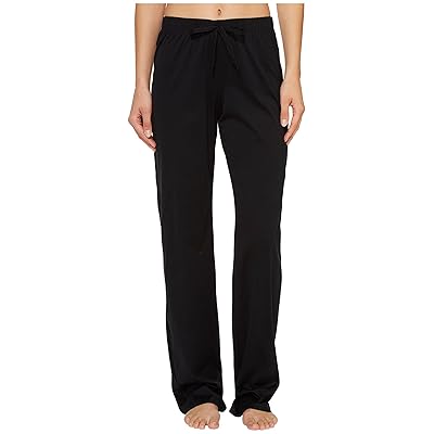Hanro Cotton Deluxe Drawstring Long Pants Women