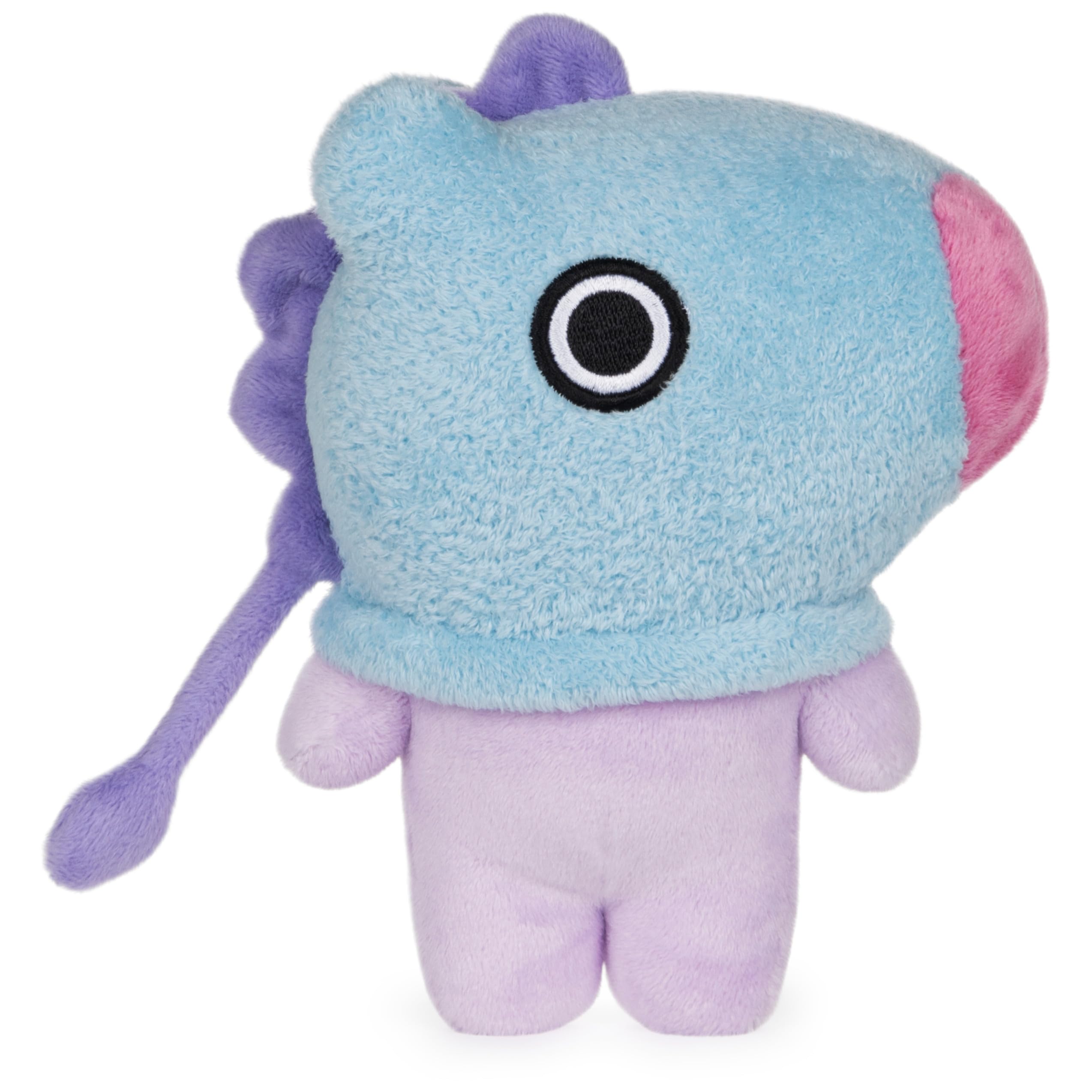 LINE Friends BT21 MANG Plush Stuffed Animal, 7"