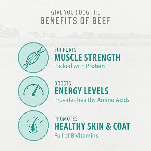 Miniatura 5 de Caledon Farms Golosinas masticables para perros 7.8 onzas