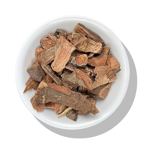 Miniatura 1 de Evergreen Herbs Cuachalalalate (hierba de 12 onzas) - Bolsa de pie resellable para garantizar la frescura