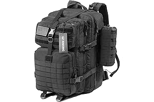 GZ XINXING Gear 45L Military Tactical Backpack: The Ultimate Ally for Adventurous Warriors