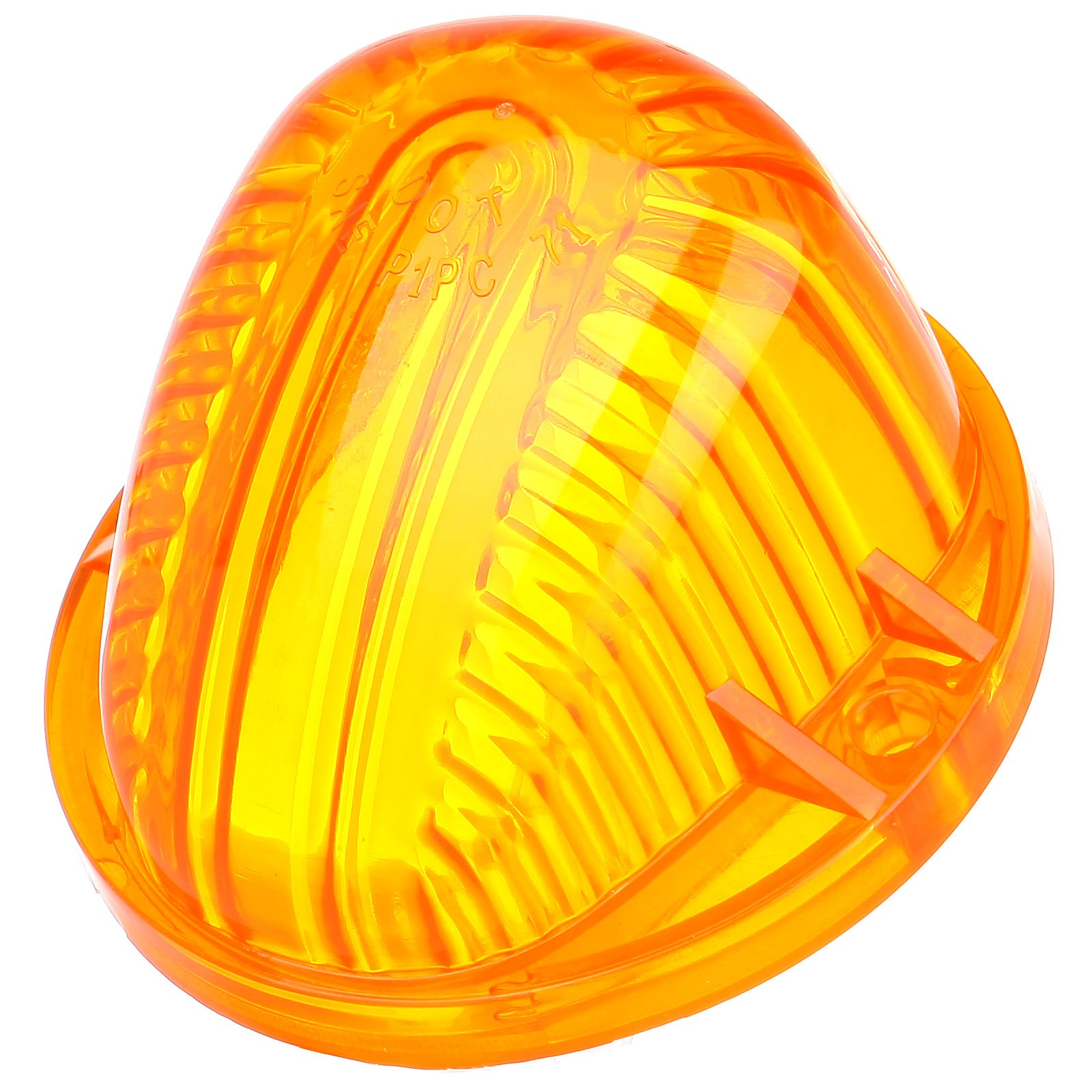 ECCPP 6-3020-SMD Led Side Marker Lights AmberLen Number of 11