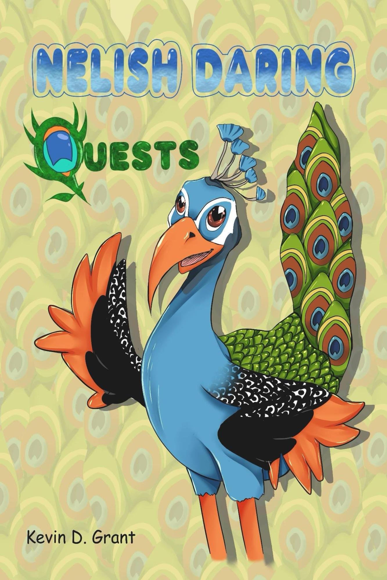 Nelish Daring Quests