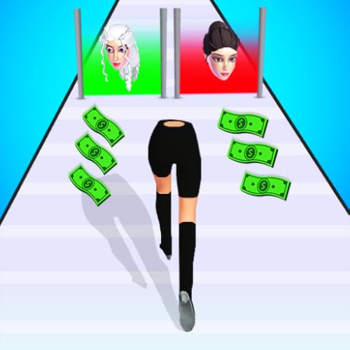 Build A Beauty Queen Battle: Outfit Makeover Queen Dress Up Fashion Game