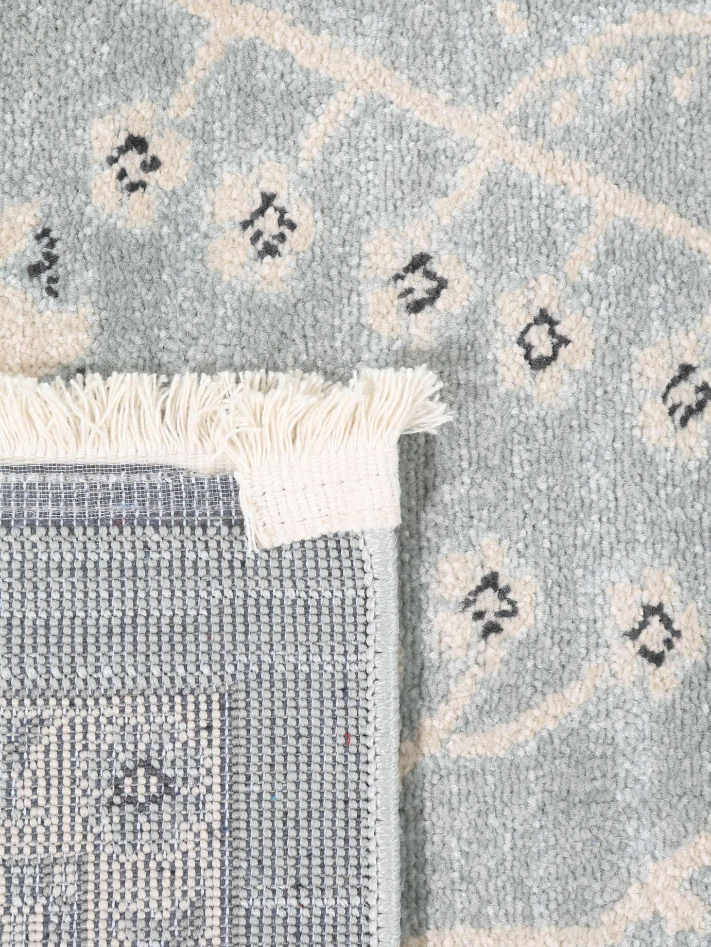 RugVista Ziegler Madison Alfombra, 80 x 600 cm | Rectangular, Pelo medio, Limpieza en seco, Oeko-Tex 100, Sala de estar, Comedor, Dormitorio, Pasillo