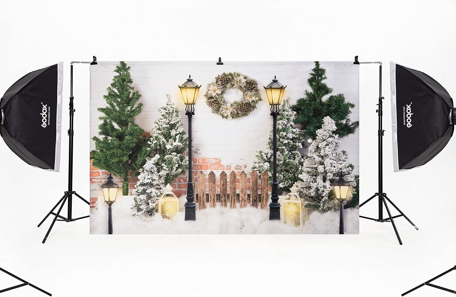 New Product Kate 10x6.5ft Christmas Light Photography Backdrop Winter Portrait Background Christmas Tree Photo Backdrop Flash Sale Buy 1 get 1 Kate 10x6.5ft Christmas Light Photography Backdrop Winter Portrait Background Christmas Tree Photo Backdrop
