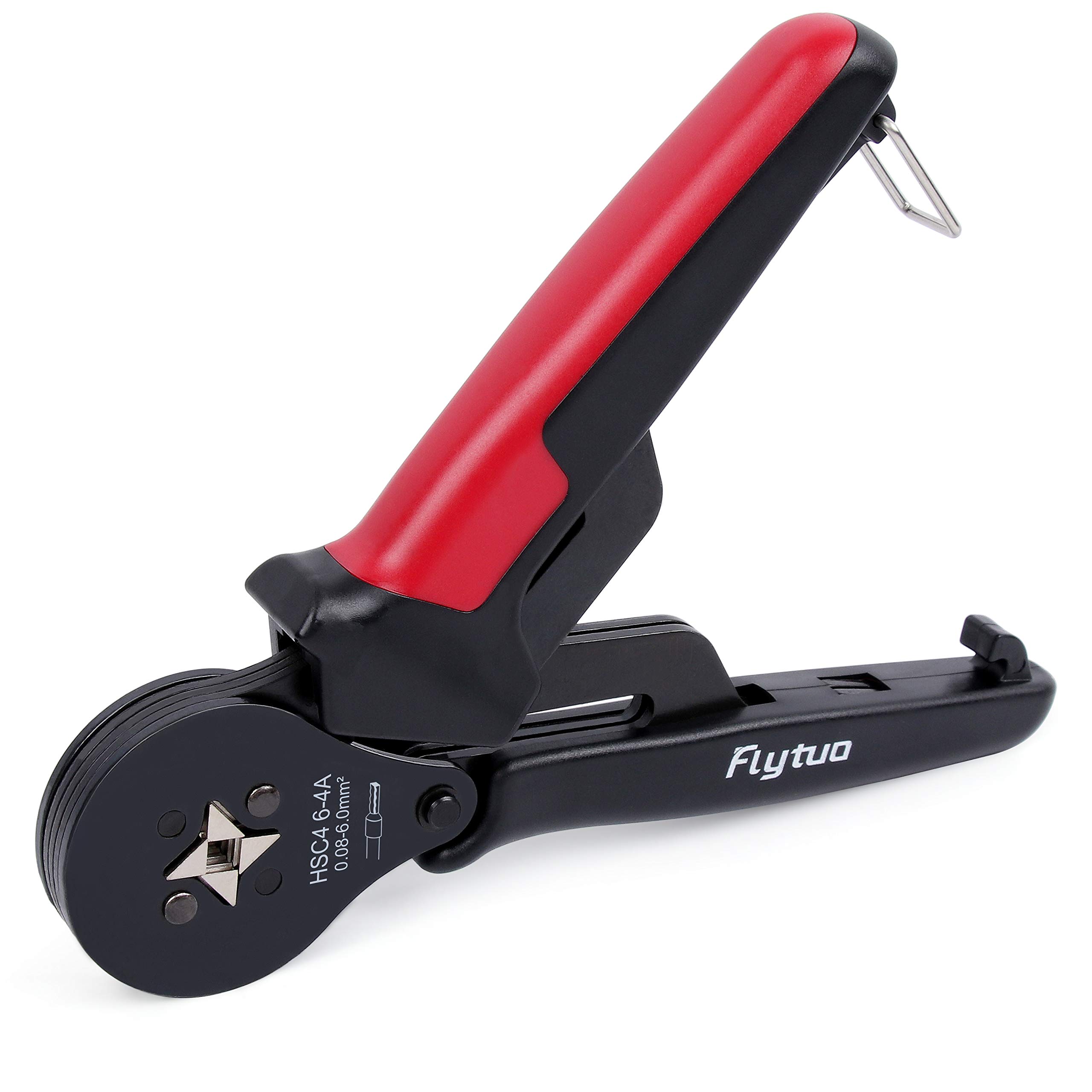 Buy Flytuo Wire Ferrule Crimping Tool for AWG2810, Mini HSC8 64A Self