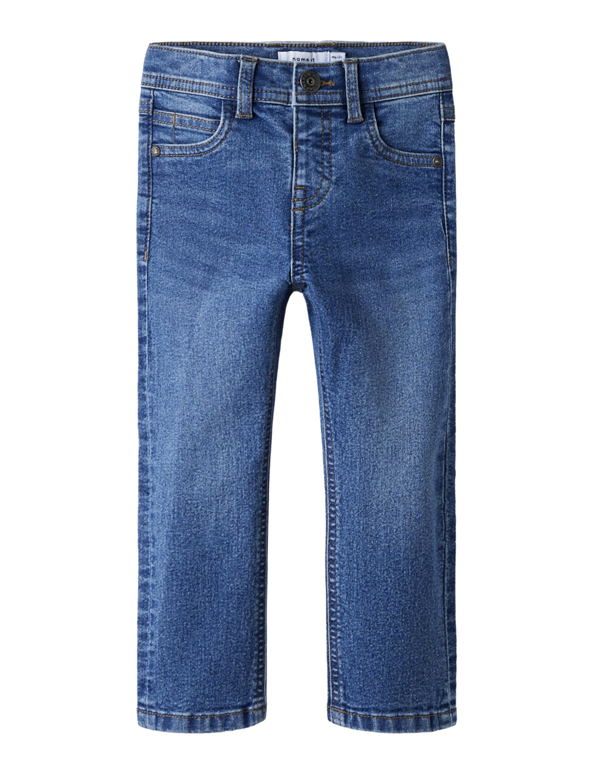 NAME IT Jungen Nmmsilas Slim Jeans 1061-Dt Tb
