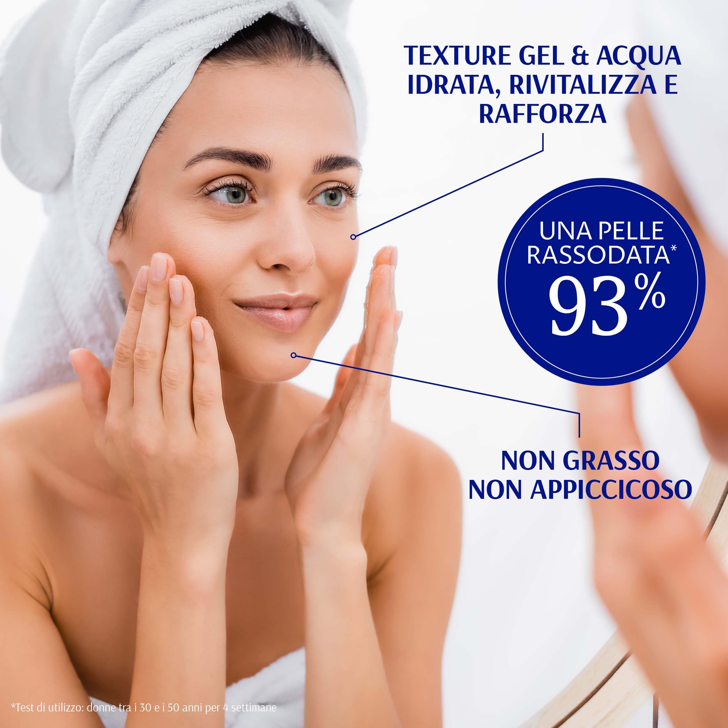 Siero Rimpolpante - Siero Viso con Ingredienti Naturali - Migliora l'aspetto della pelle - Per Tutti i Tipi di Pelle - 30 ml, Bio & Vegan