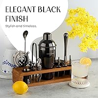 Vista 6 de Juego de coctelera Boston