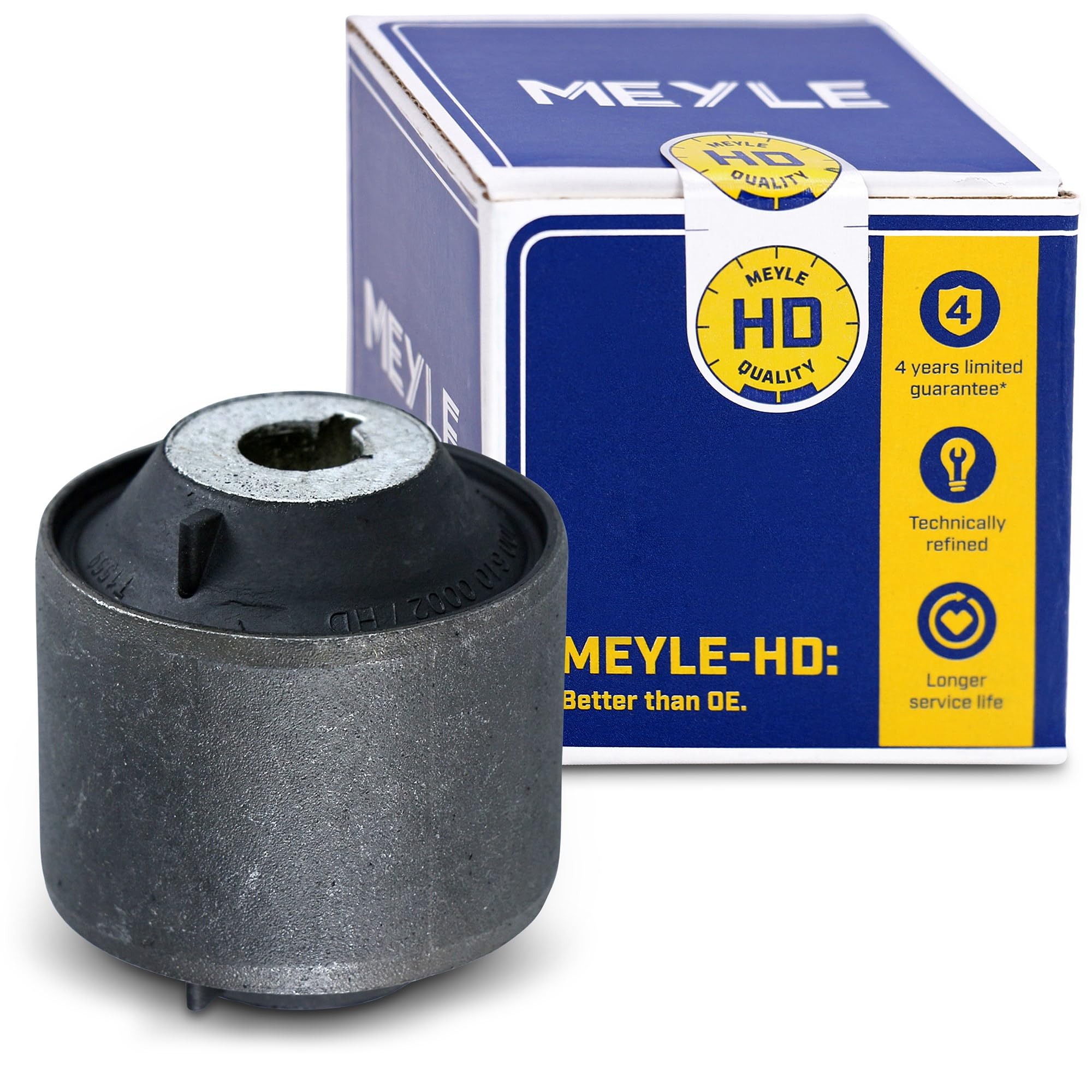 Fits MEYLE 100 610 0002/HD Front track control arm silent block 100 6 ⭐UK Stock⭐