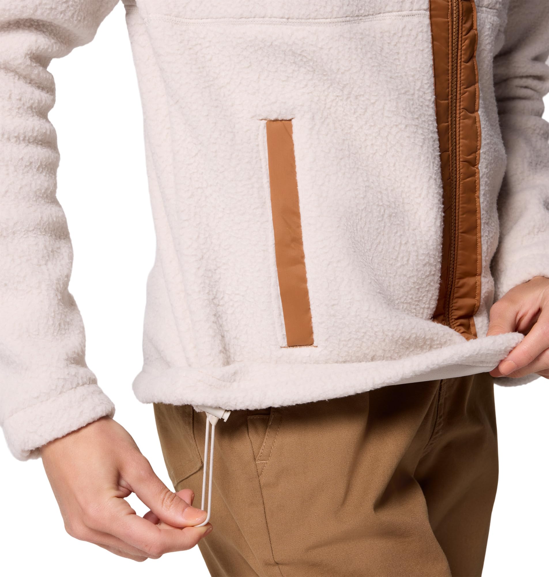 Columbia Juniper Peak™ Full Zip Fleece Giacca in pile con zip intera Donna (Pacco da 1)