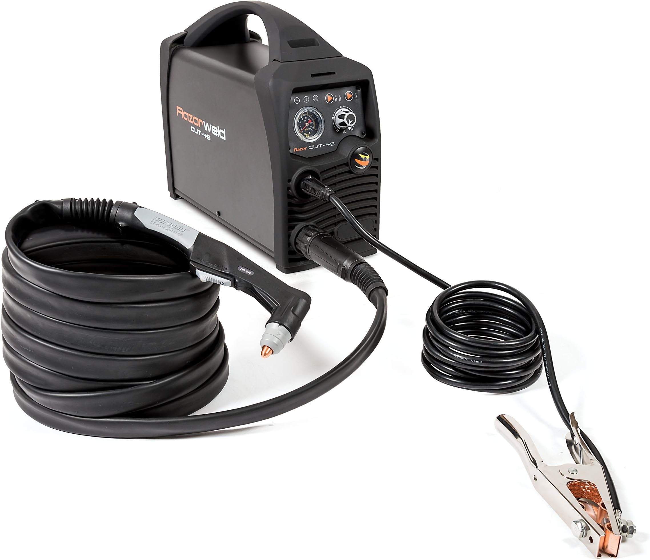 JRWPC45LT Plasma Cutter, 45 amp