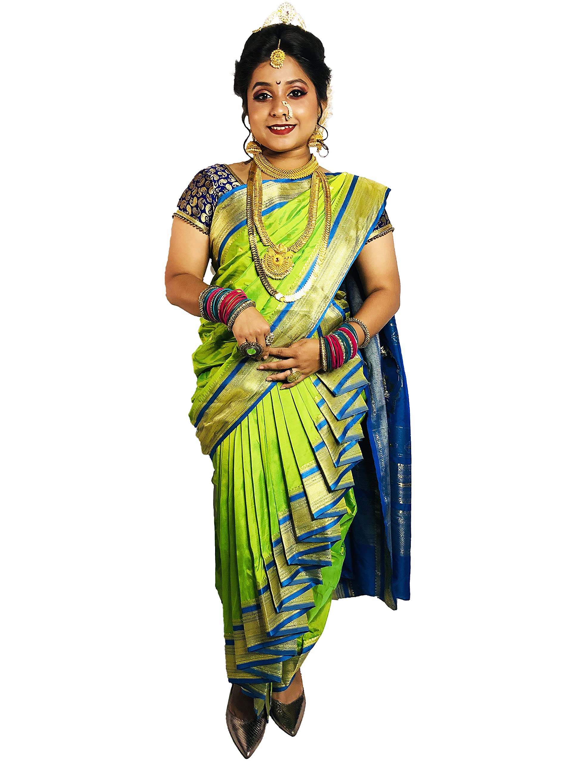 Paithani Saree