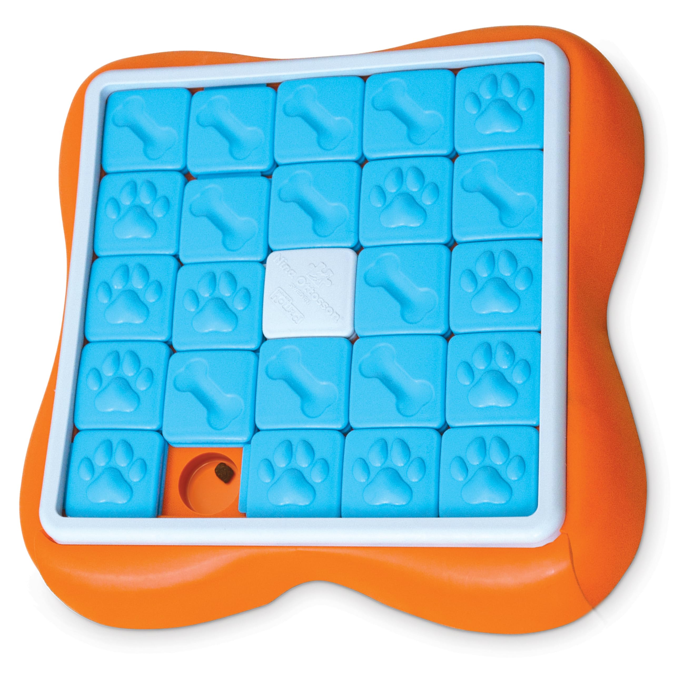 Outward Hound Nina Ottosson Challenge Slider Dog Toy Treat Puzzle, 14.7"