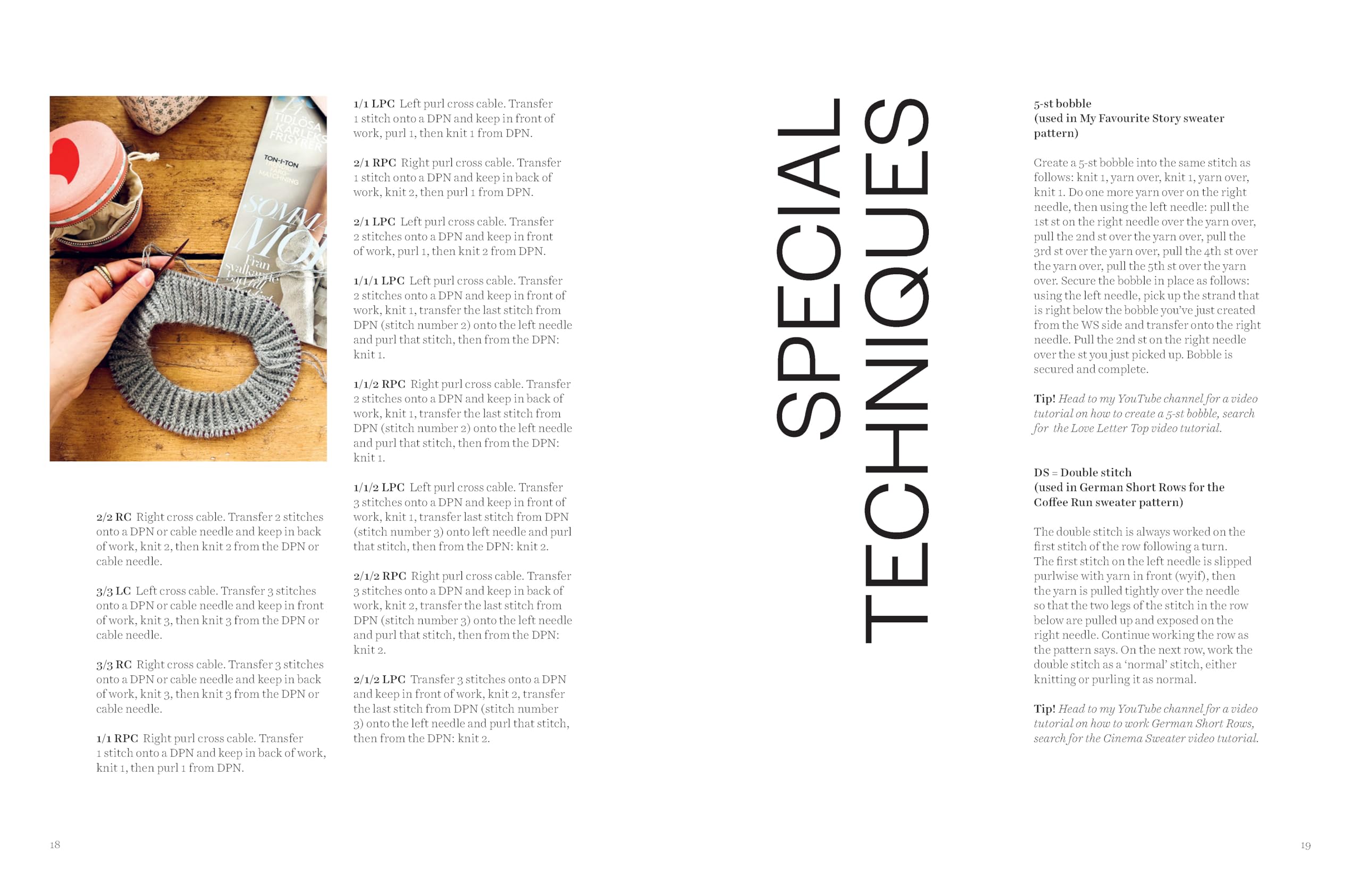 Knits to Wear: Effortless Patterns by Kutova Kika