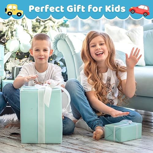 Miniatura 6 de BOOPBEEP Cobijas de coches para guardería, manta de forro polar suave y cálida para niños, manta de siesta de felpa pequeña para niños y niñas,