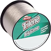 Vista 20 de Berkley Trilene Big Game - Sedal de pesca monofilamento