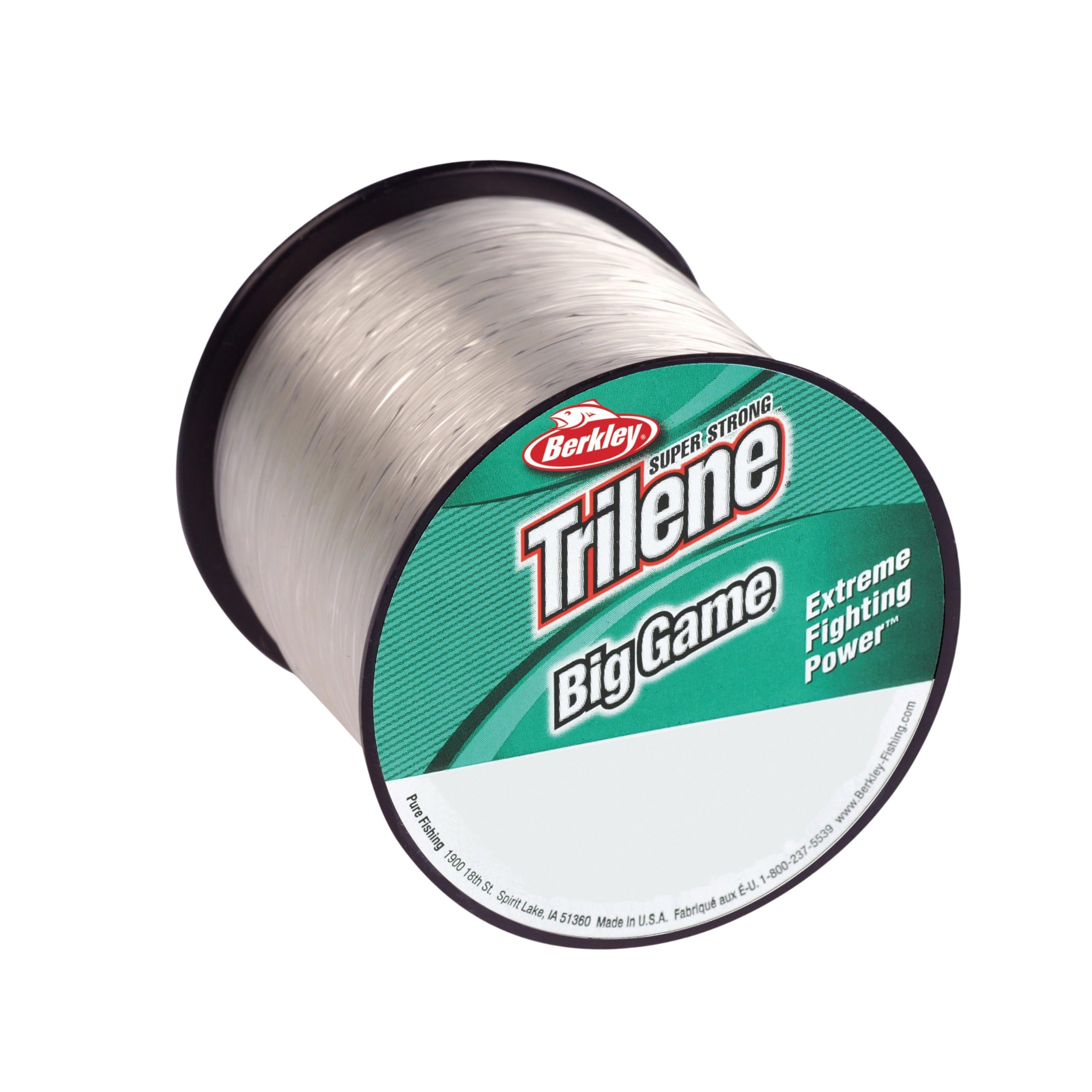 Berkley Trilene Big Game Monofilament Fishing Line