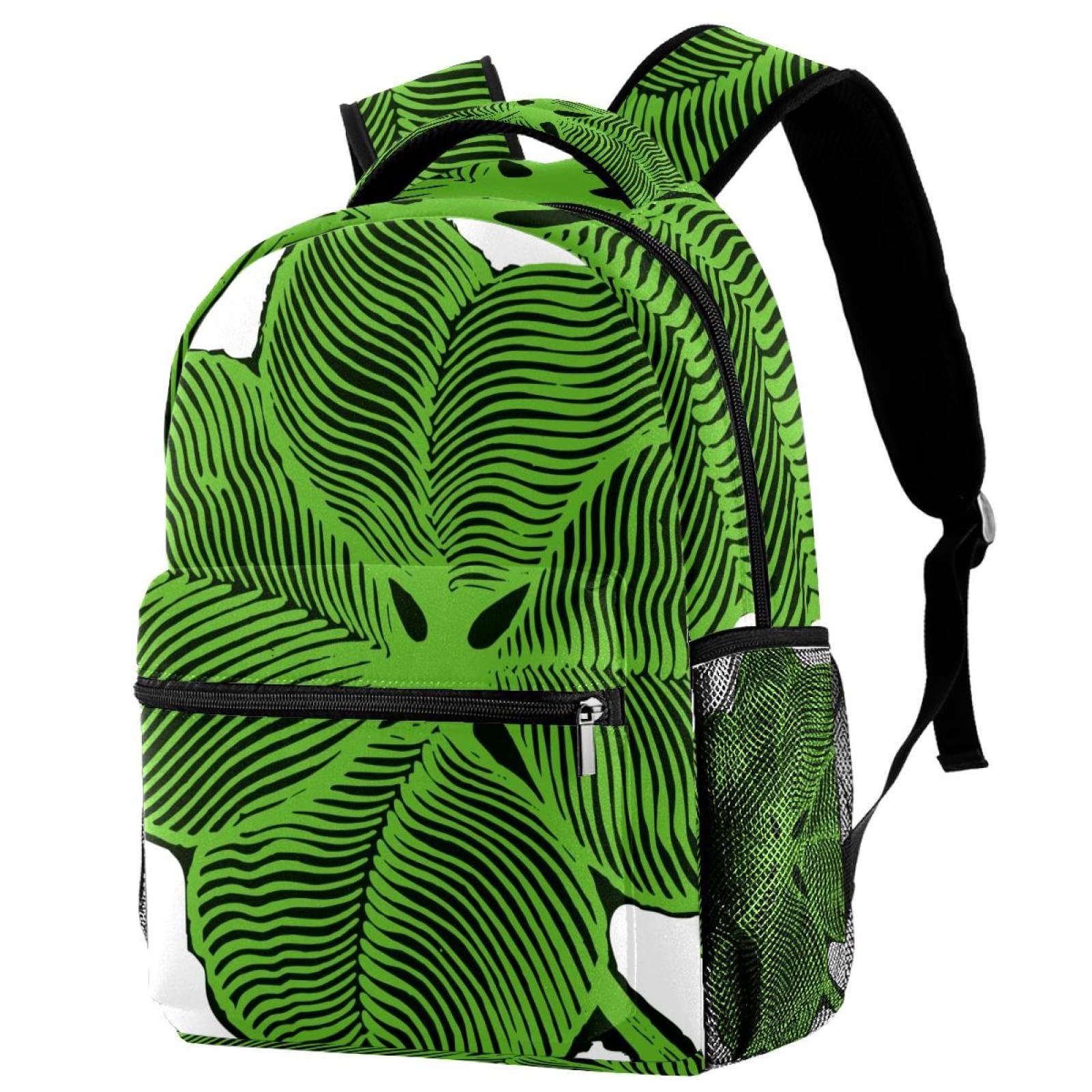 Mochila para portátil trébol perfecta para tus escapadas de fin de semana 7