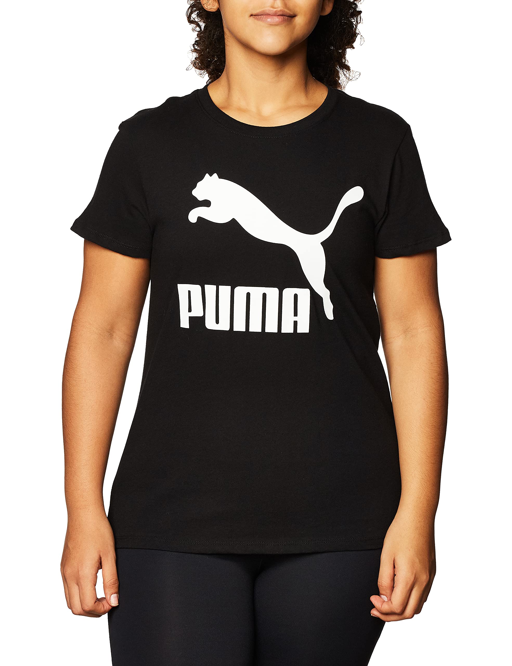 puma Women's Printed Regular Fit T-Shirt-picture-38
