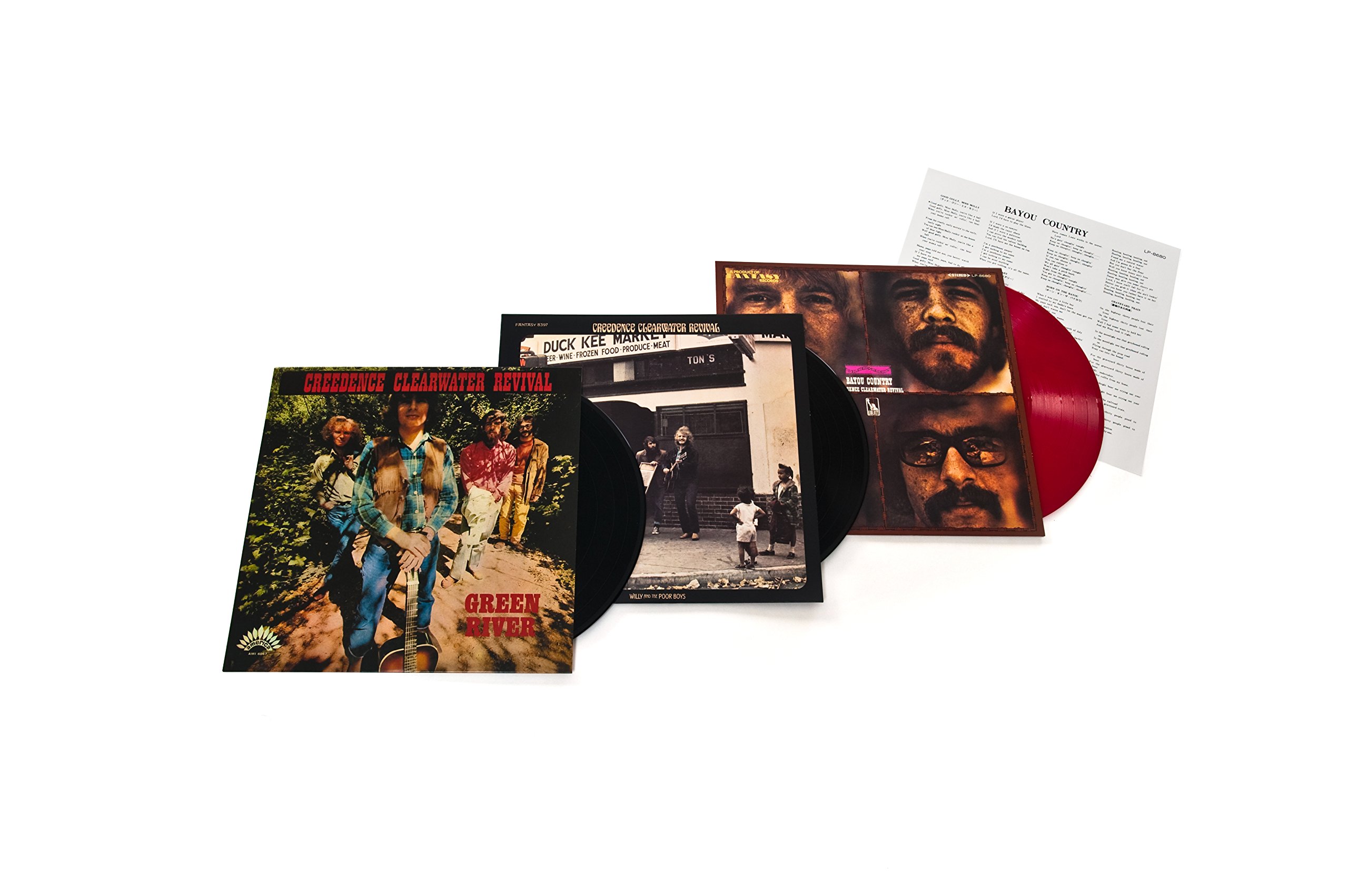1969 Box Set