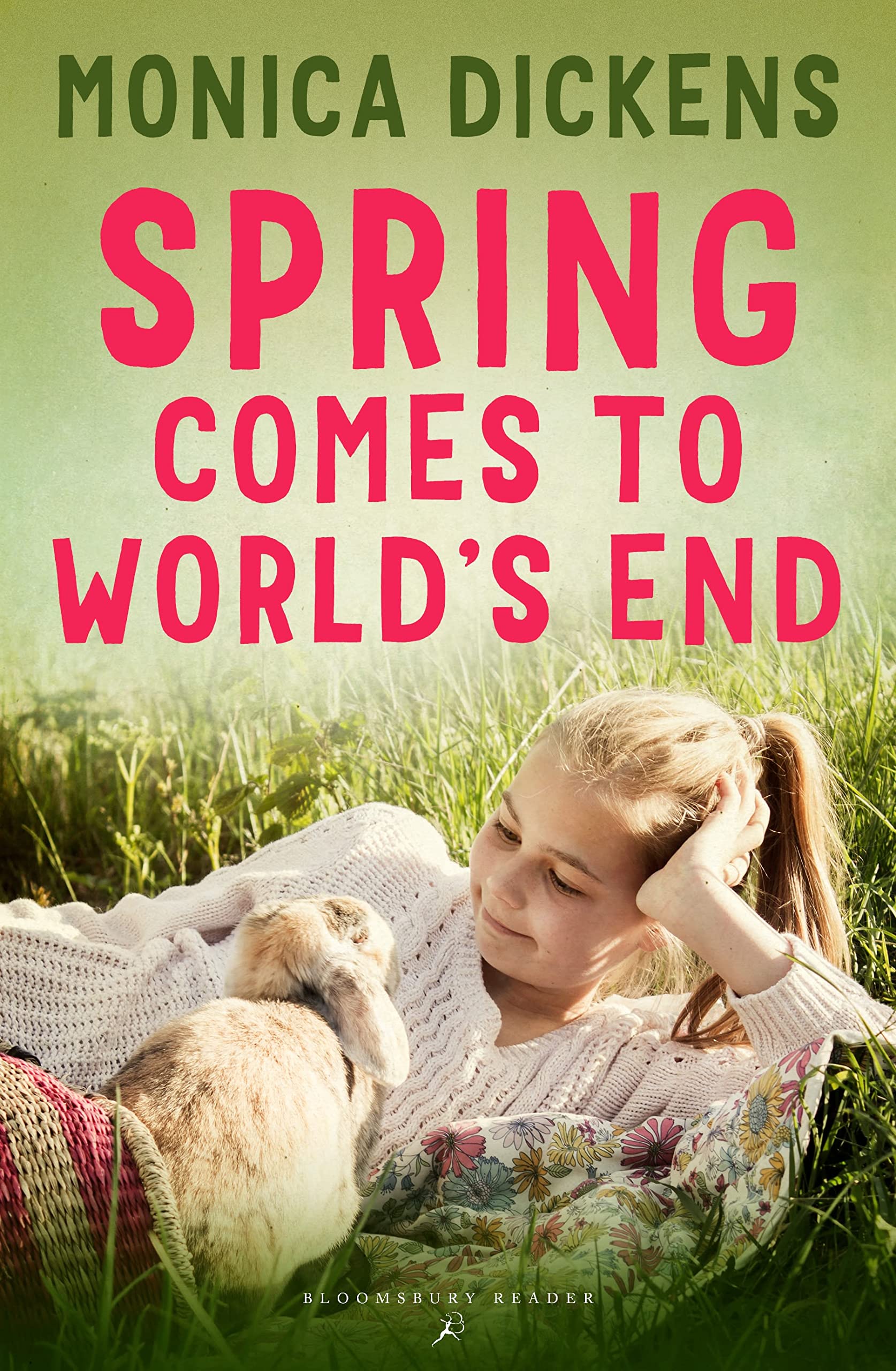 Spring Comes to World's End (The World's End Series)