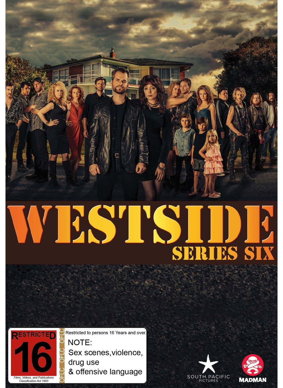 Westside - Series 6