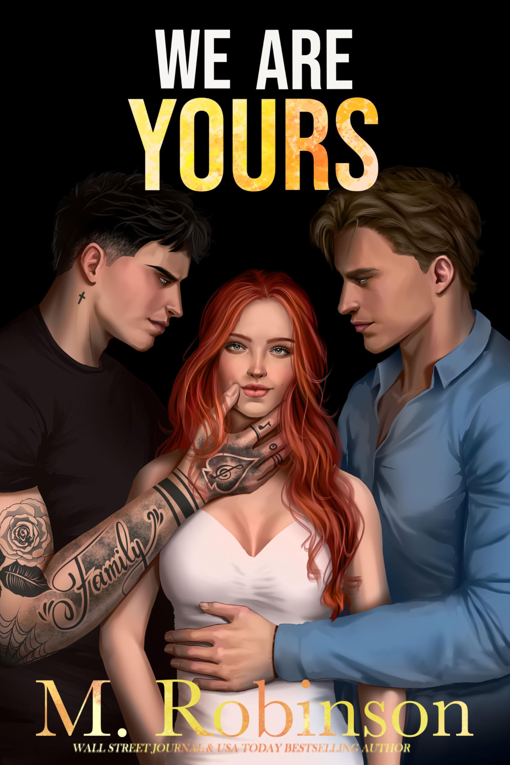 We Are Yours : Book One