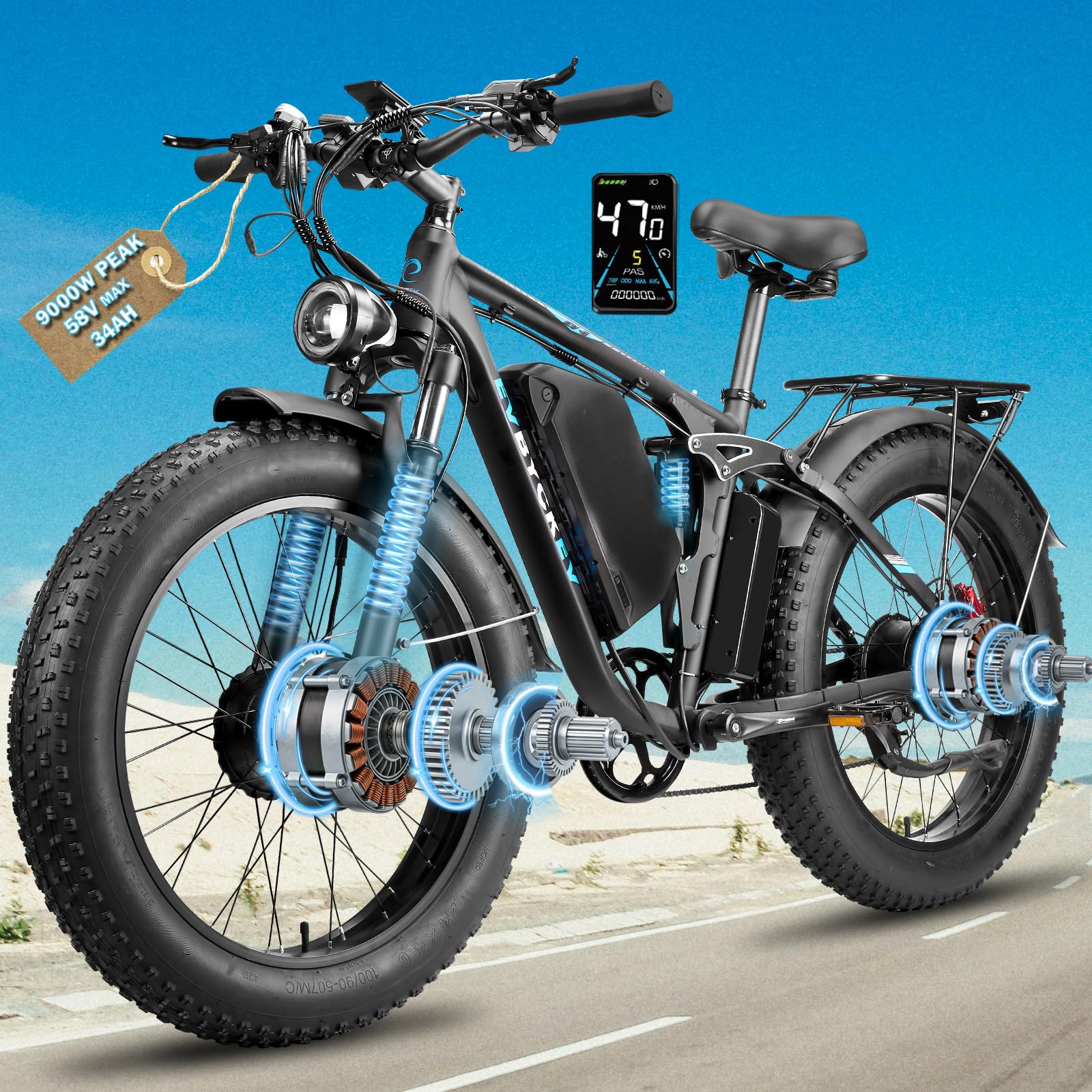 Best Electric Mountain Bikes – Our 5 Tested Picks for Trail and Enduro Riders Best Electric Mountain Bikes – Our 5 Tested Picks for Trail and Enduro Riders