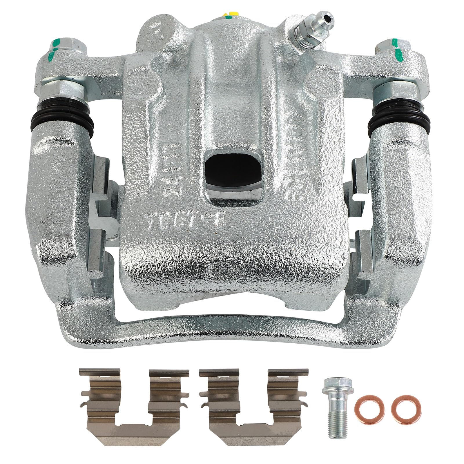 SCITOO 19B6466 Rear Right Disc Brake Caliper Assembly For Hyundai,For Kia
