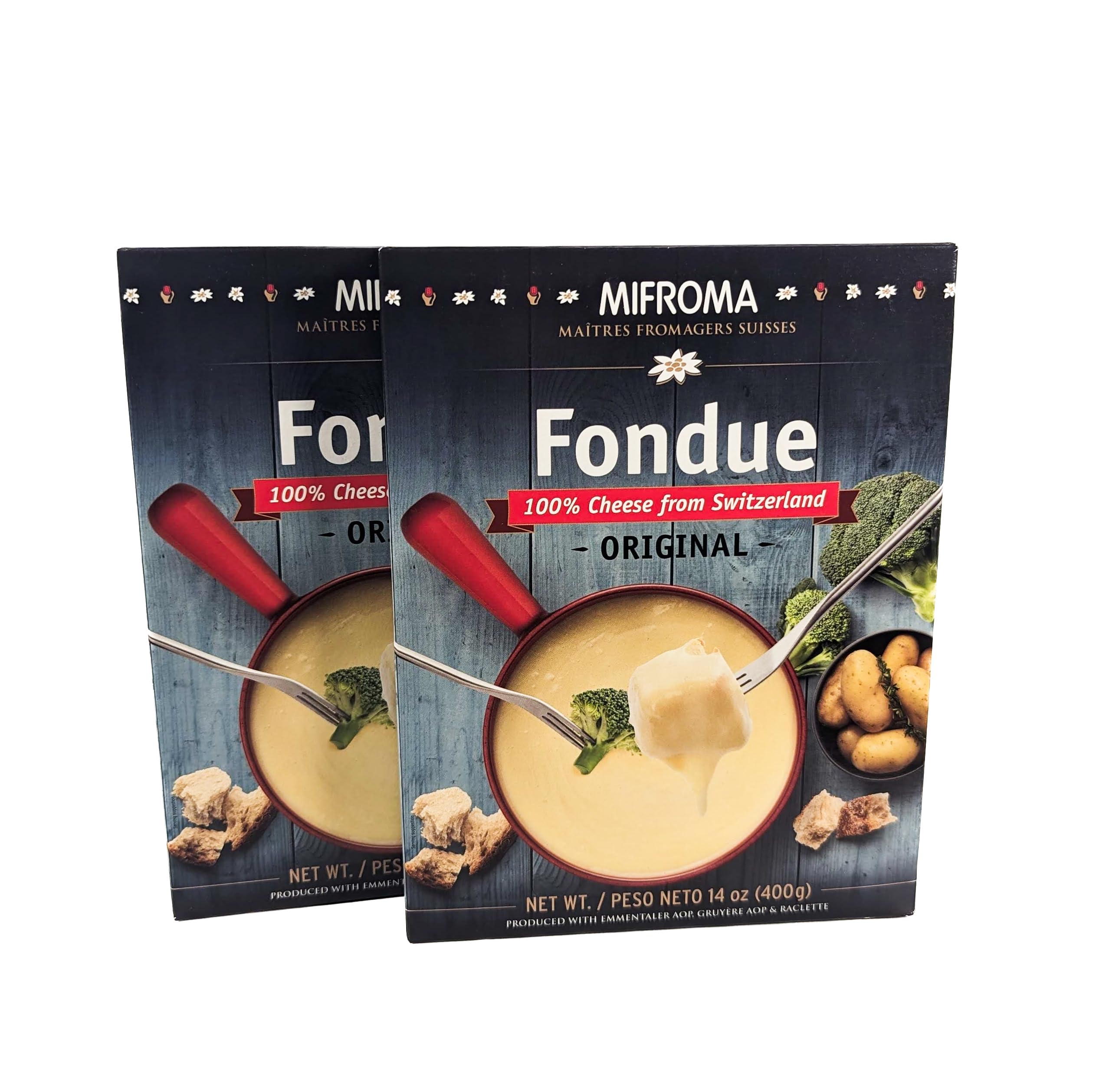 Generic Mifroma Fondue 14 oz (Pack of 3)