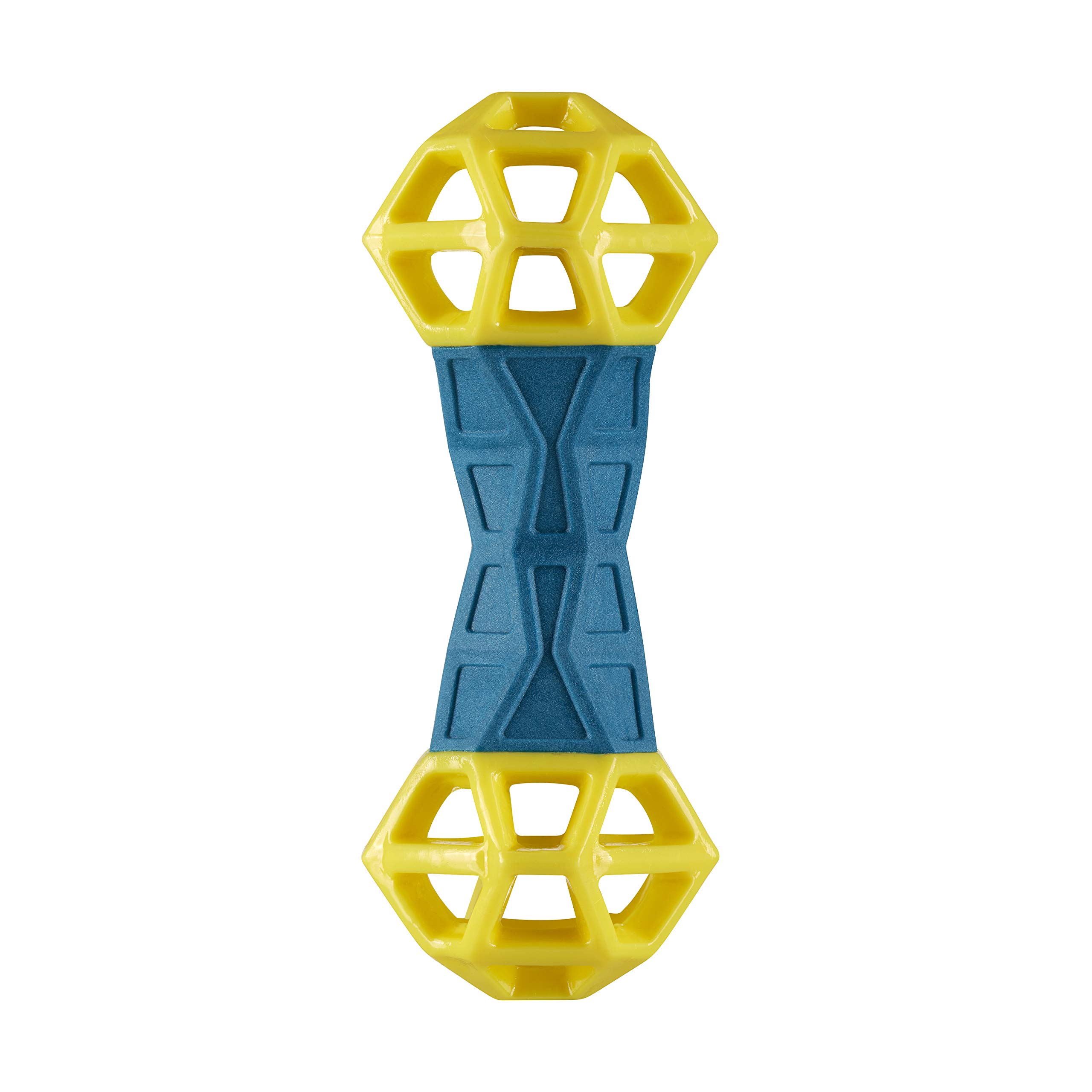 Petlove Nuzzle Puzzle Dumbbell Dog Toys