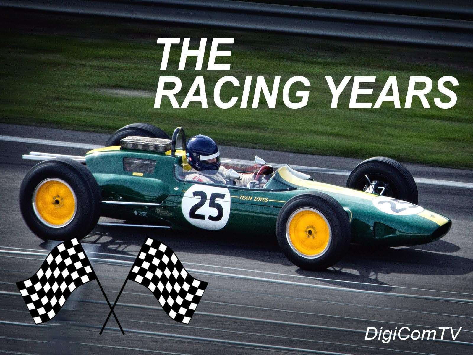 The Racing Years - Season 1