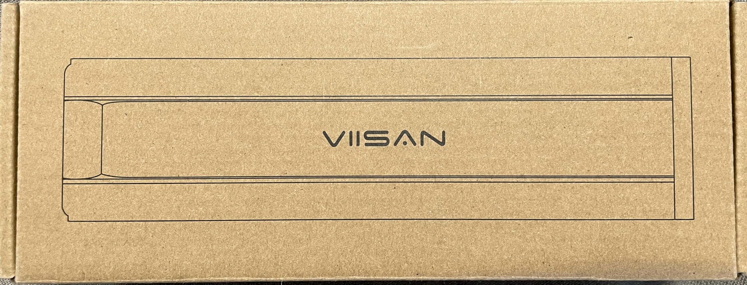 VIISAN Cámara de documentos VS13AI 4K con reducción de ruido AI, ideal para demostraciones en vivo en clase, conferencias web, aprendizaje a distancia, reducción de ruido para voz clara. Compatible