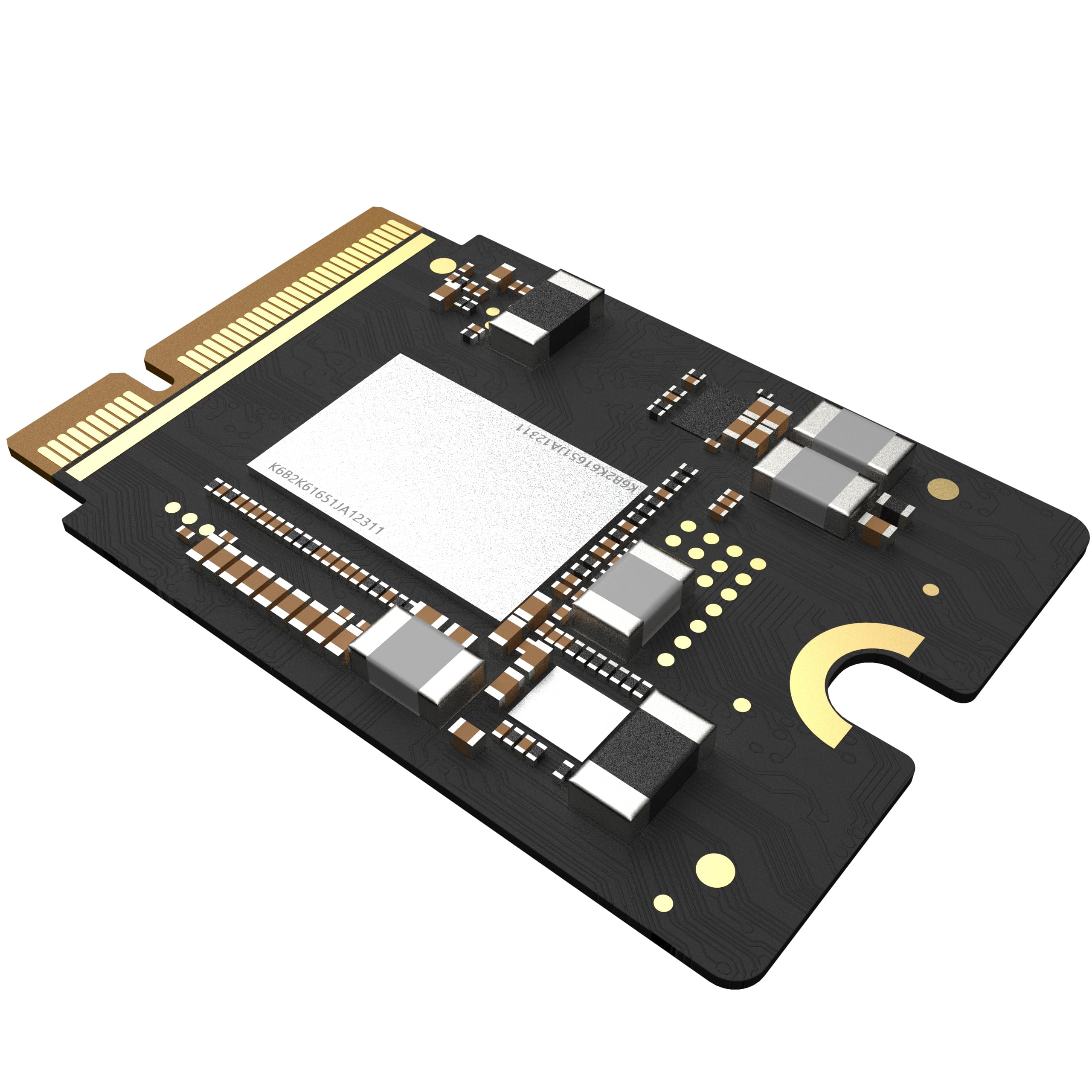 sbaceflay Mac mini M4 SSD 2TB Hard Disk Upgrade DIY
