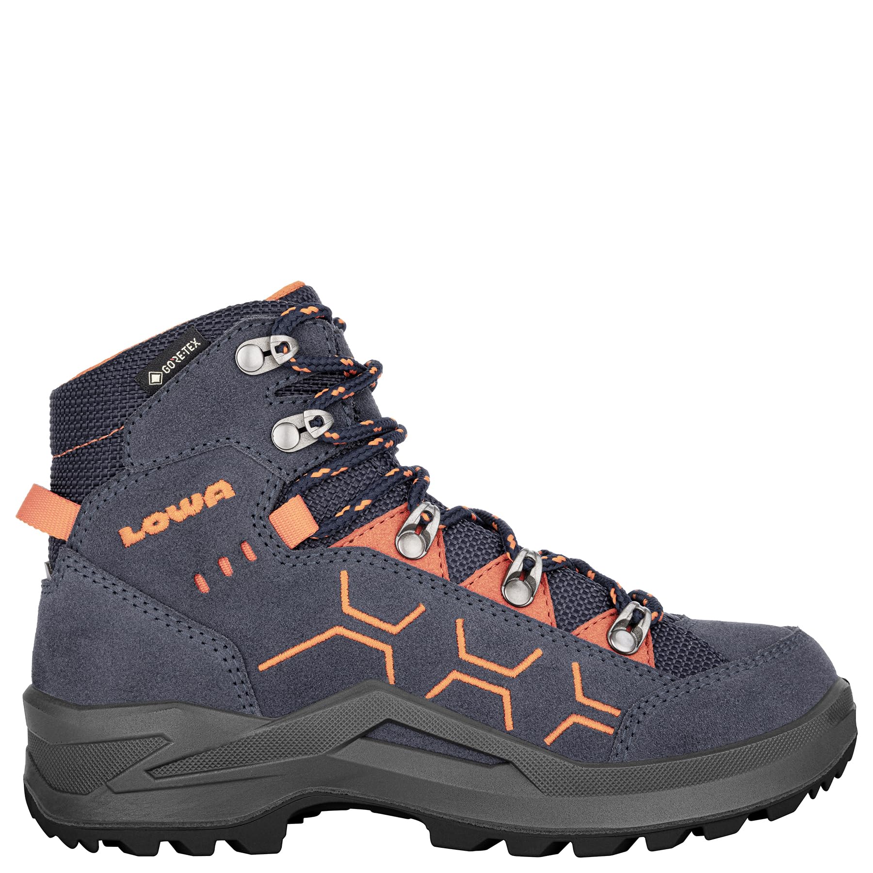 LOWA Kody Evo GTX MID Junior, blue, 32 EU
