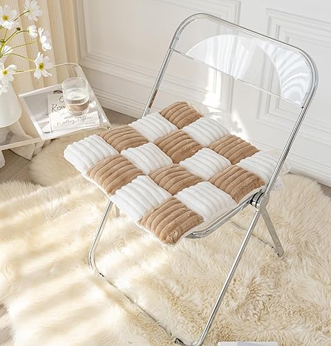 Miniatura 15 de Fundas divertidas para sofá de mascotas con diseño a cuadros en tartán, fundas de sofá para mascotas lavables con 3 cojines, protector de sofá de