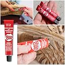 Shoe Goo Repair Adhesive for Fixing Worn Shoes or Boots, Clear, 7X 0.18-Ounce Tubes, Pixiss Spreader Tools Set gallery image