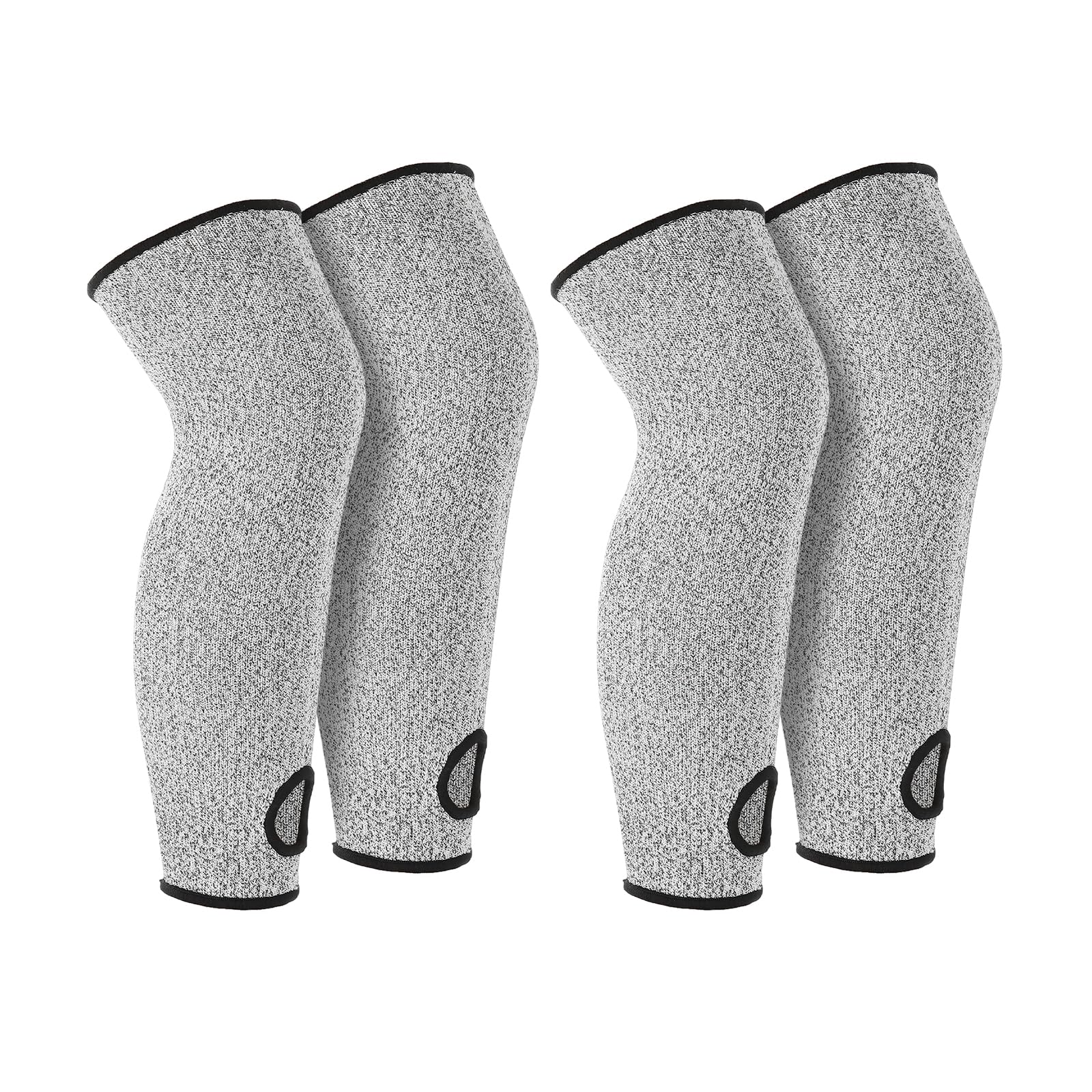 PATIKIL 42cm Cut Resistant Leg Sleeves